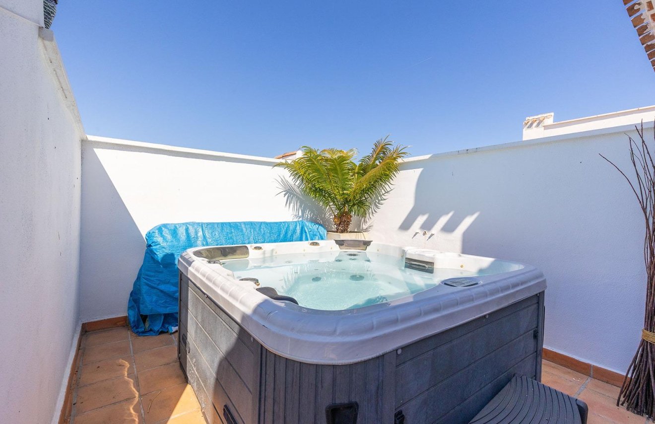 Resale - Penthouse - BAÑOS Y MENDIGO - EL VALLE GOLF RESORT