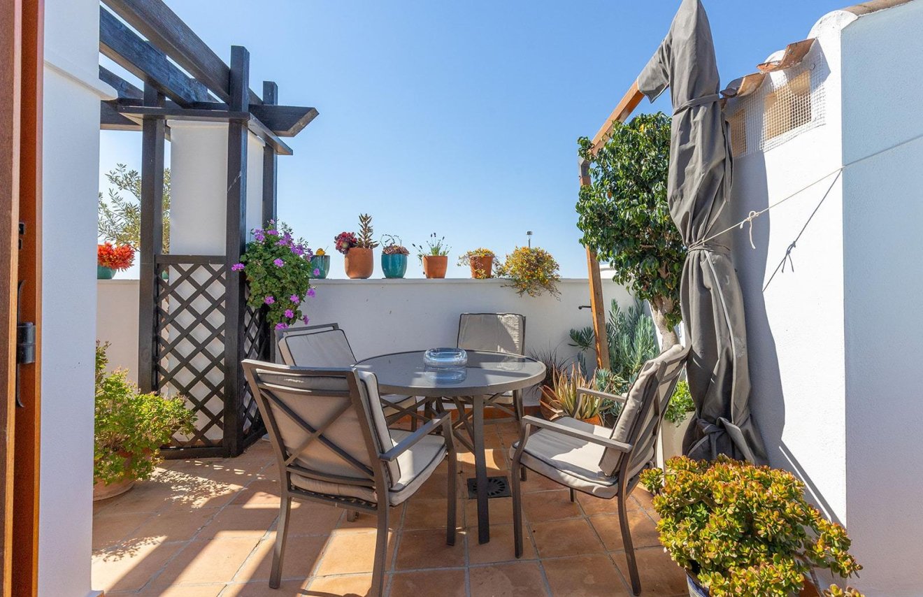 Resale - Penthouse - BAÑOS Y MENDIGO - EL VALLE GOLF RESORT