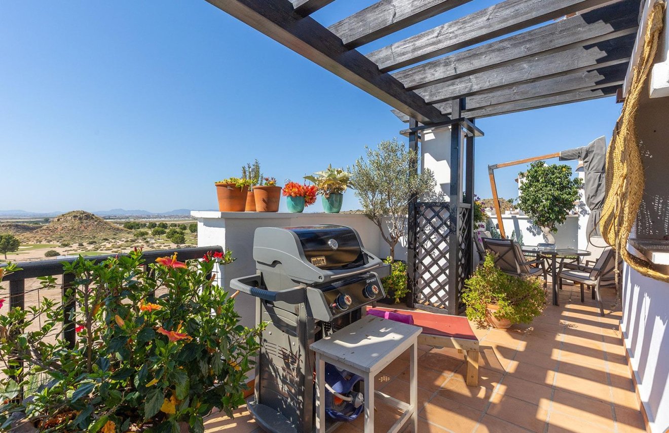 Resale - Penthouse - BAÑOS Y MENDIGO - EL VALLE GOLF RESORT