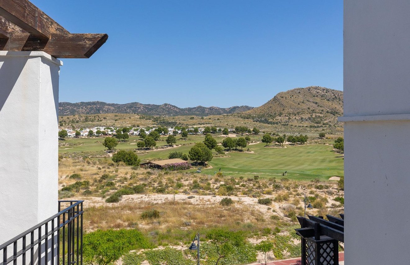 Resale - Penthouse - BAÑOS Y MENDIGO - EL VALLE GOLF RESORT