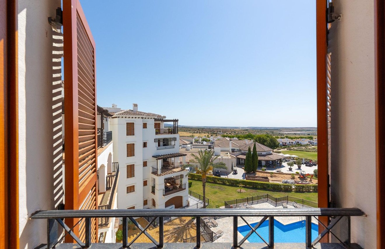 Resale - Penthouse - BAÑOS Y MENDIGO - EL VALLE GOLF RESORT