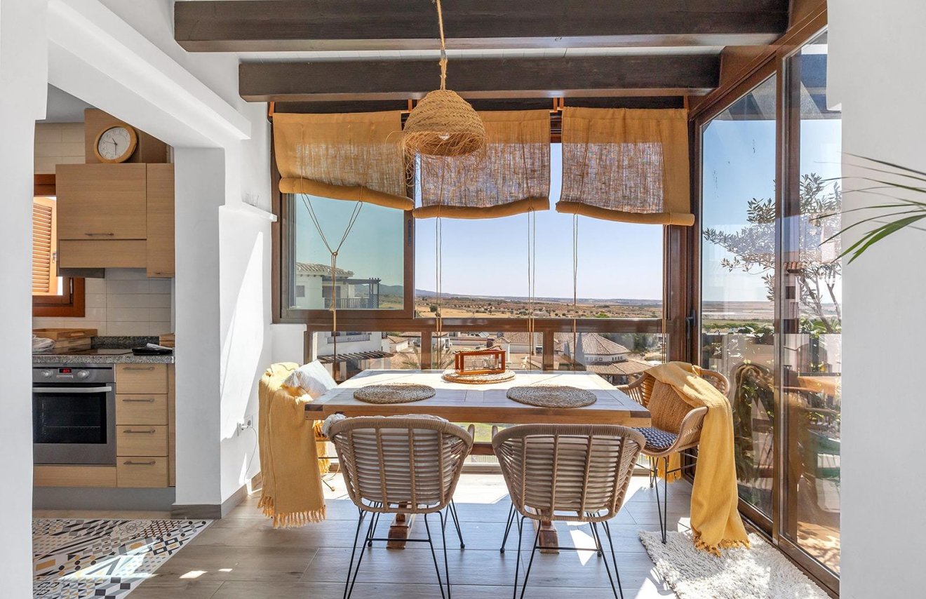 Resale - Penthouse - BAÑOS Y MENDIGO - EL VALLE GOLF RESORT