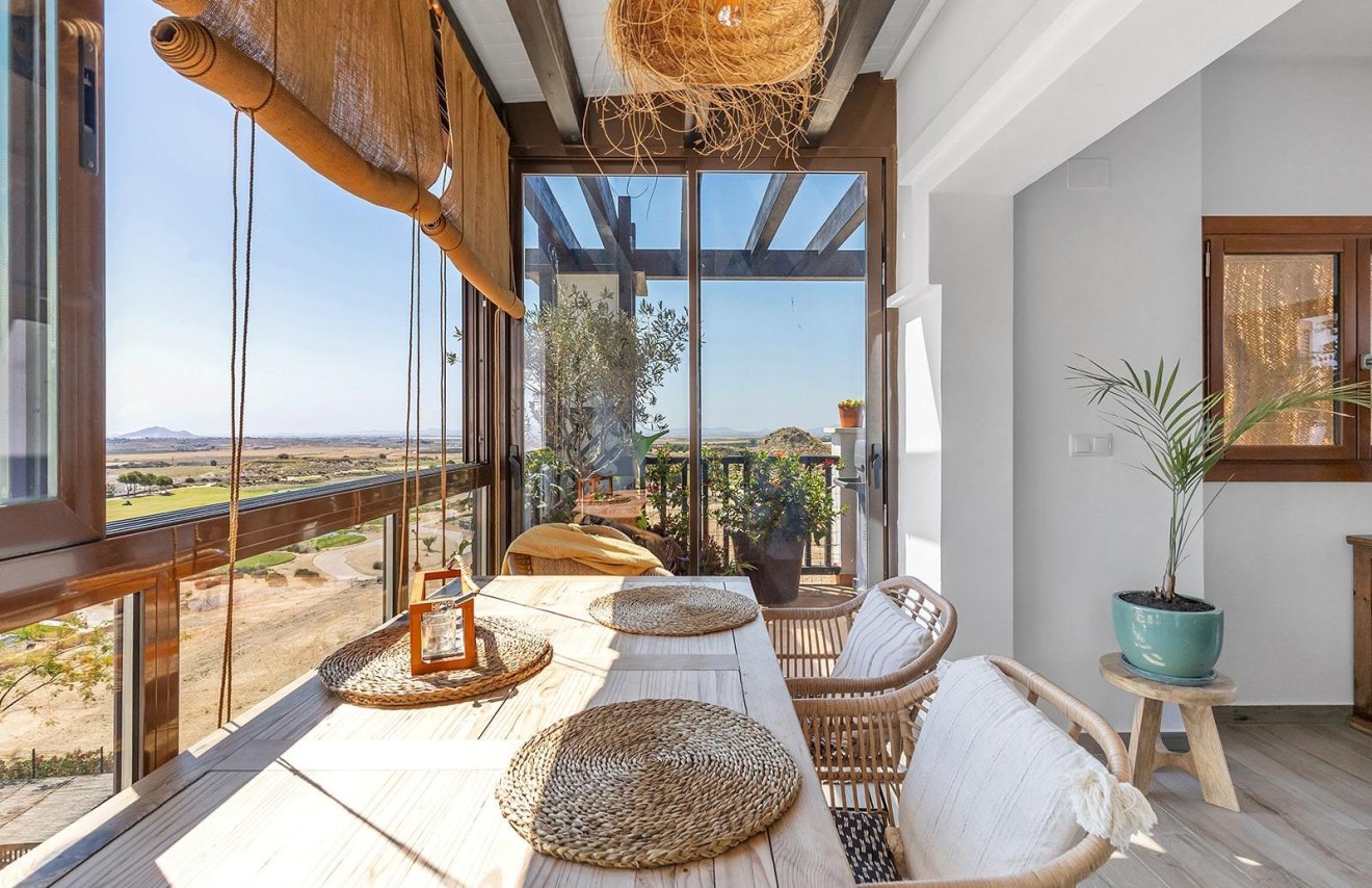 Resale - Penthouse - BAÑOS Y MENDIGO - EL VALLE GOLF RESORT