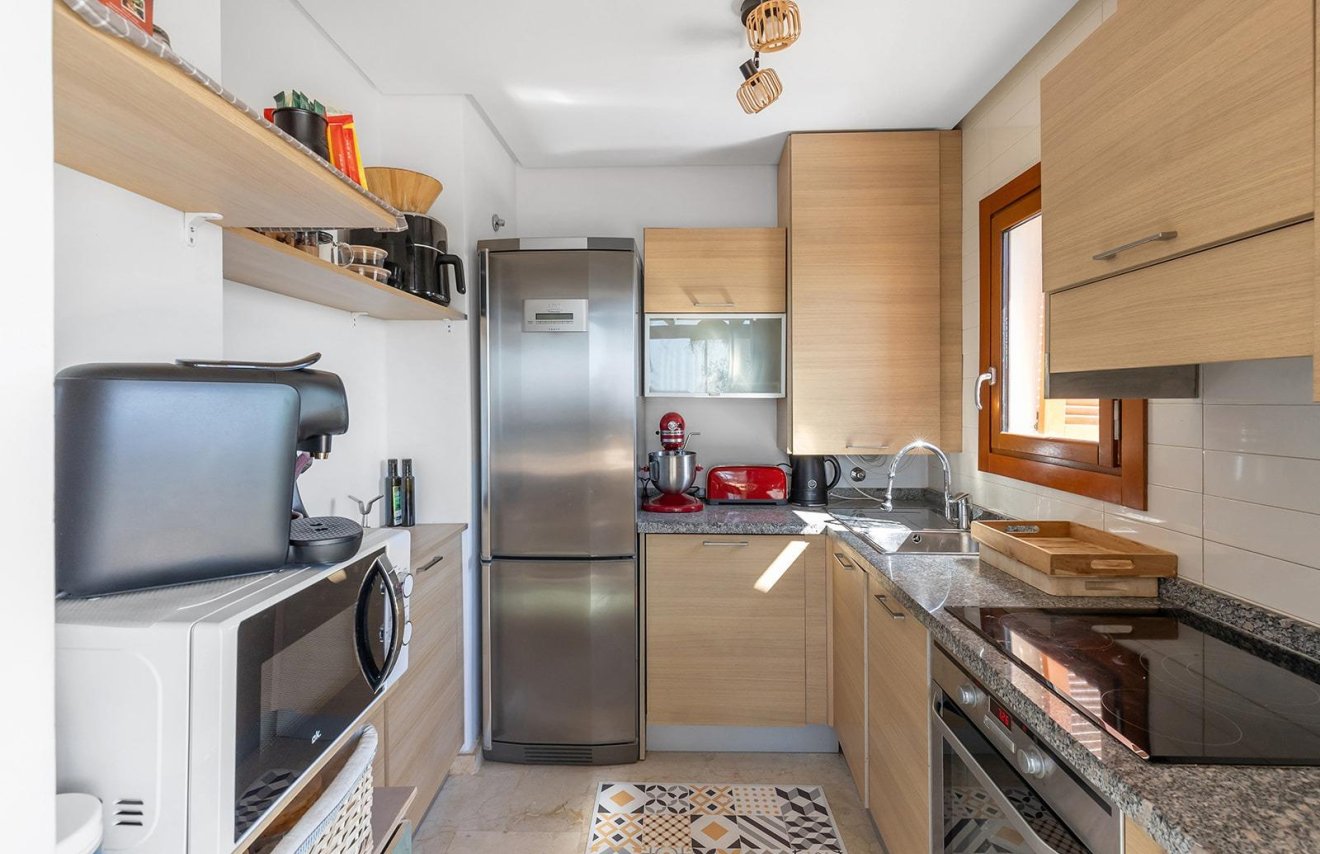 Resale - Penthouse - BAÑOS Y MENDIGO - EL VALLE GOLF RESORT