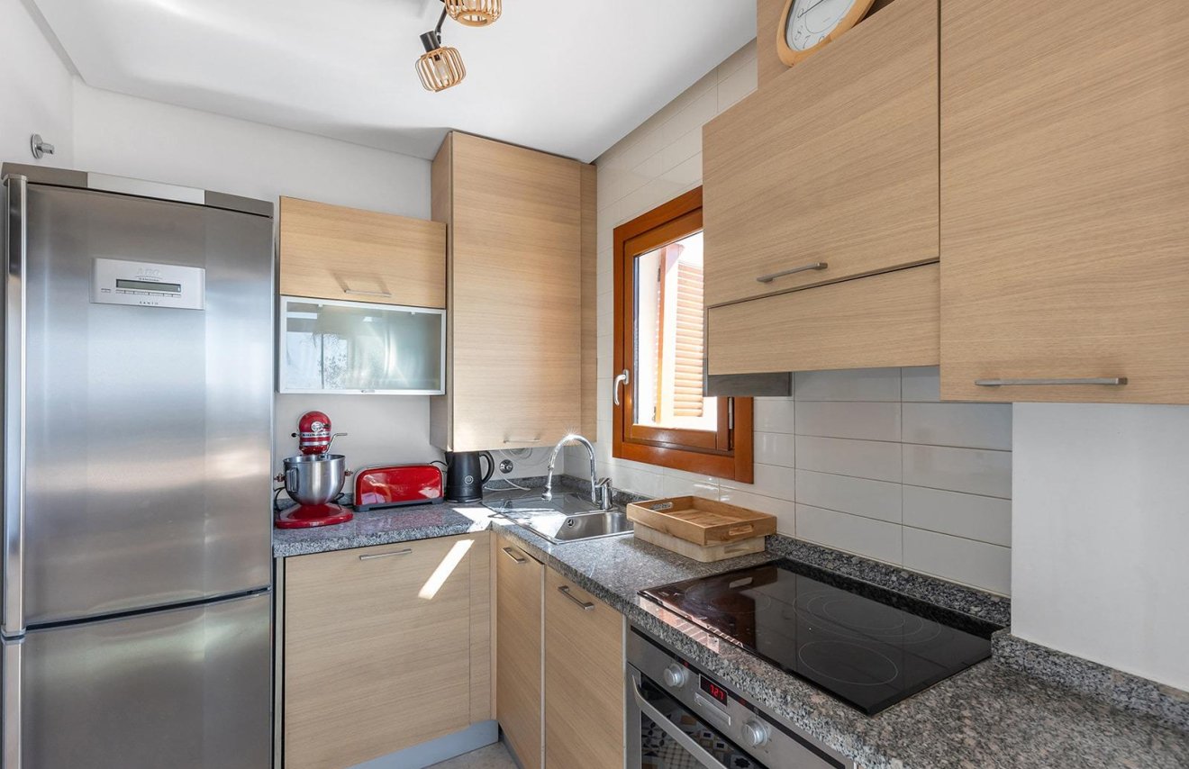 Resale - Penthouse - BAÑOS Y MENDIGO - EL VALLE GOLF RESORT