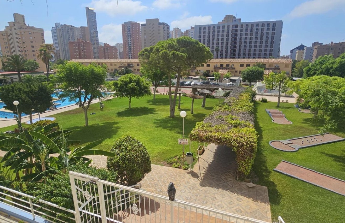 Revente - Apartamento - Benidorm