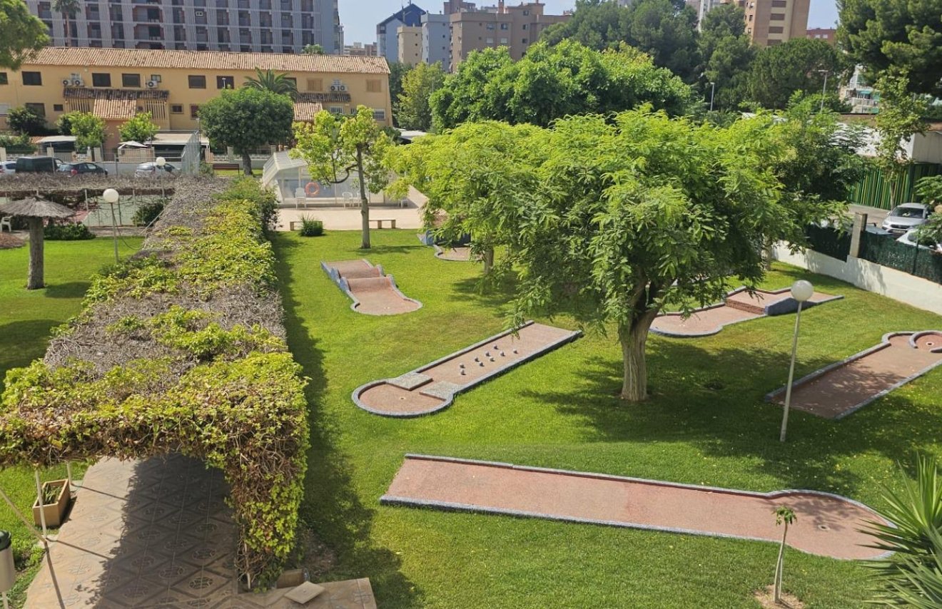 Revente - Apartamento - Benidorm