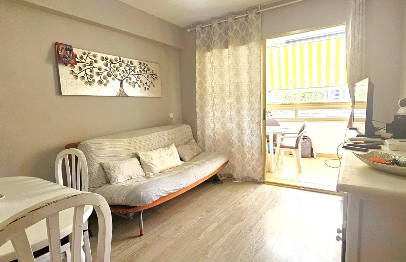 Revente - Apartamento - Benidorm