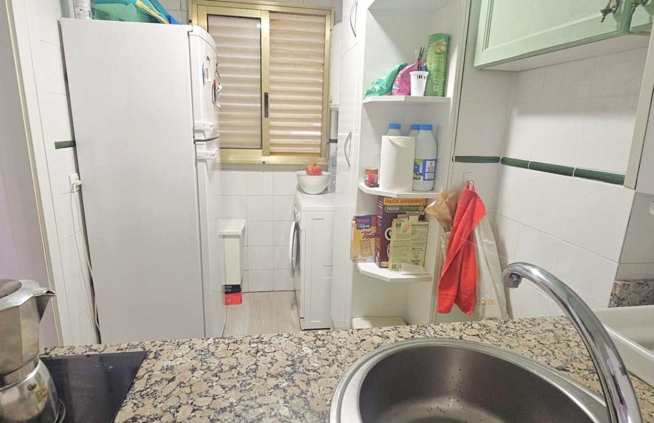 Revente - Apartamento - Benidorm