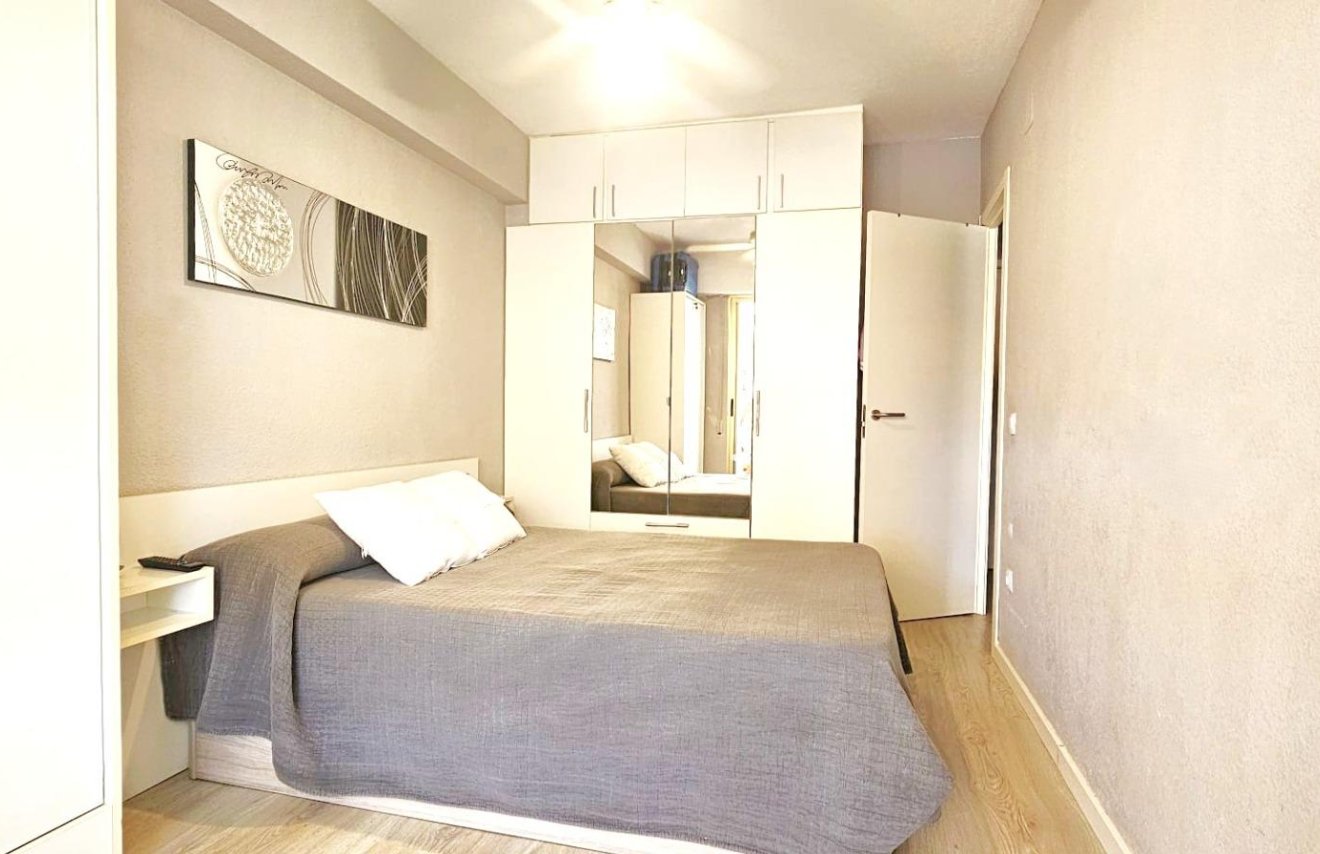 Revente - Apartamento - Benidorm