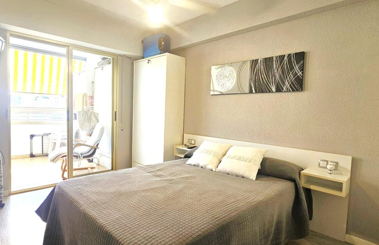 Revente - Apartamento - Benidorm