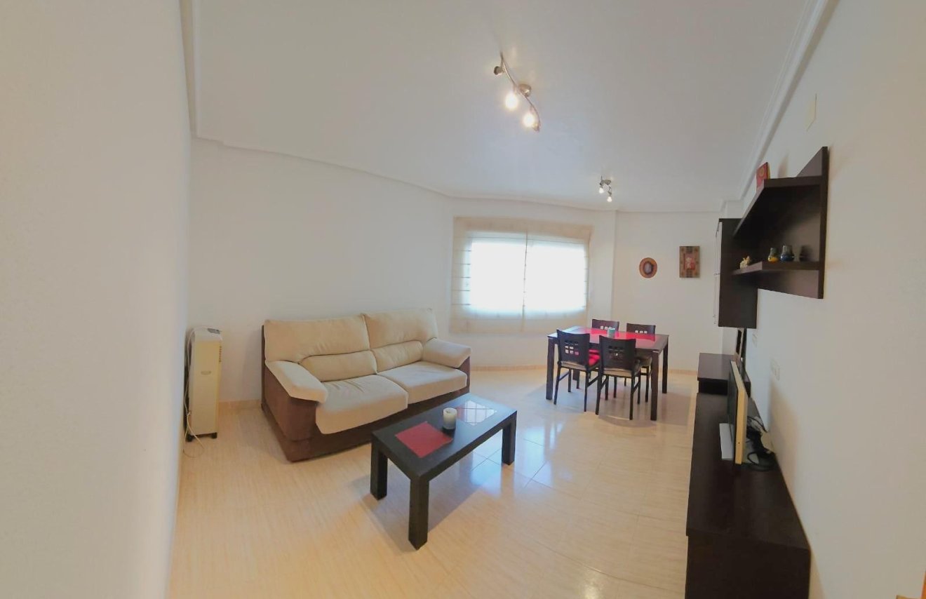 Revente - Apartamento - San Pedro del Pinatar - San Pedro de Pinatar