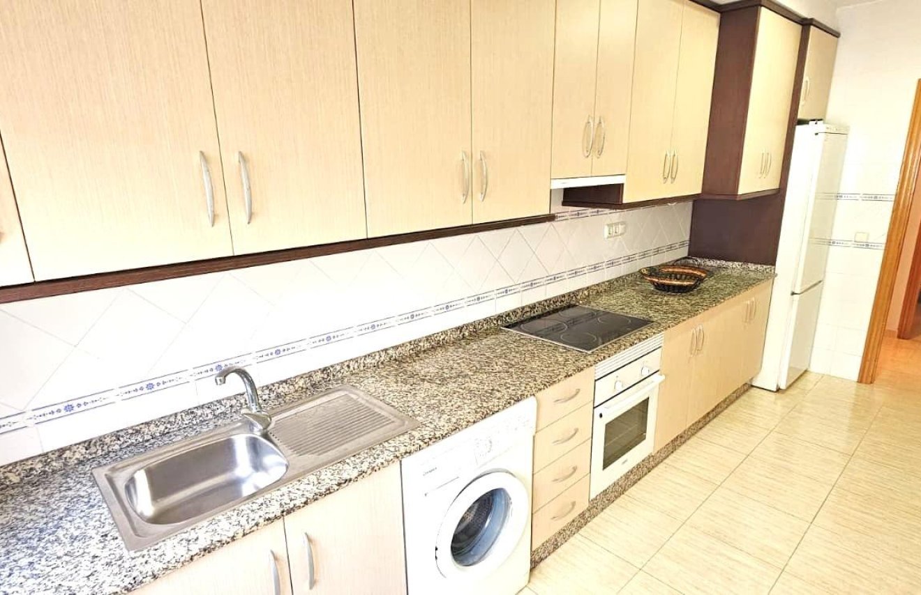 Revente - Apartamento - San Pedro del Pinatar - San Pedro de Pinatar