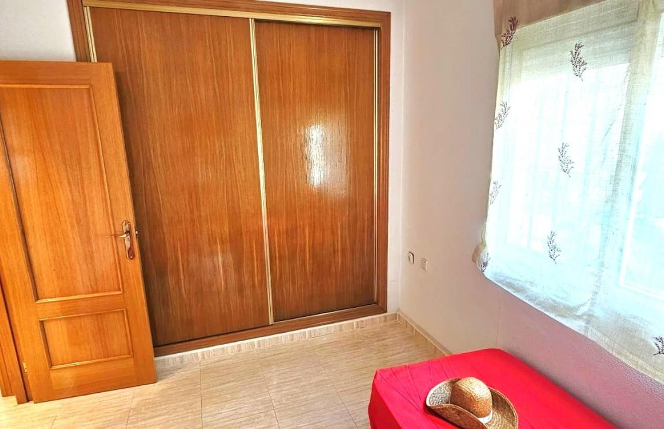 Revente - Apartamento - San Pedro del Pinatar - San Pedro de Pinatar