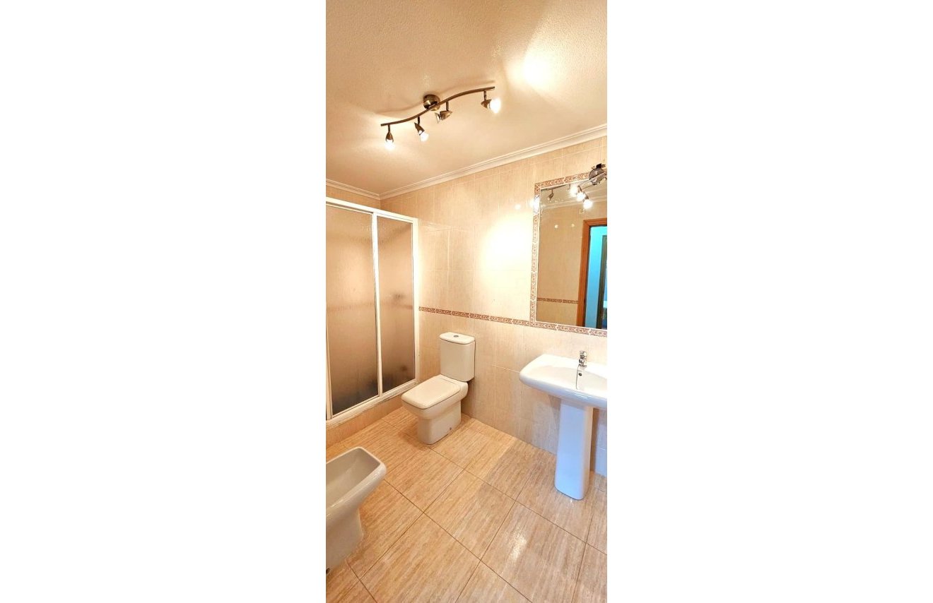 Revente - Apartamento - San Pedro del Pinatar - San Pedro de Pinatar