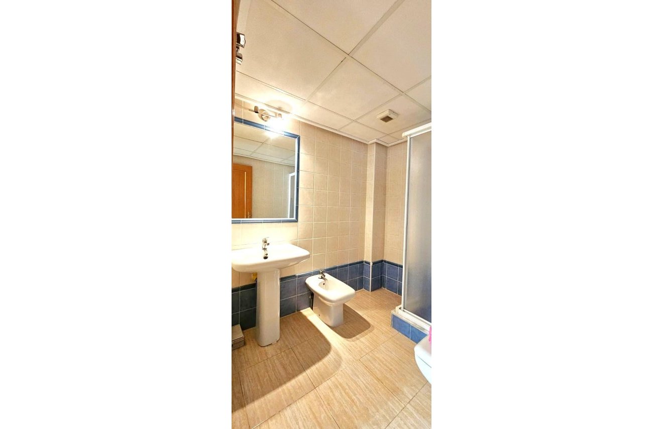 Revente - Apartamento - San Pedro del Pinatar - San Pedro de Pinatar