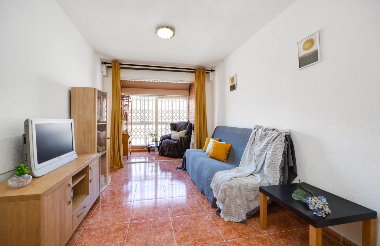 Revente - Apartamento - Torrevieja - Playa de los Naufragos