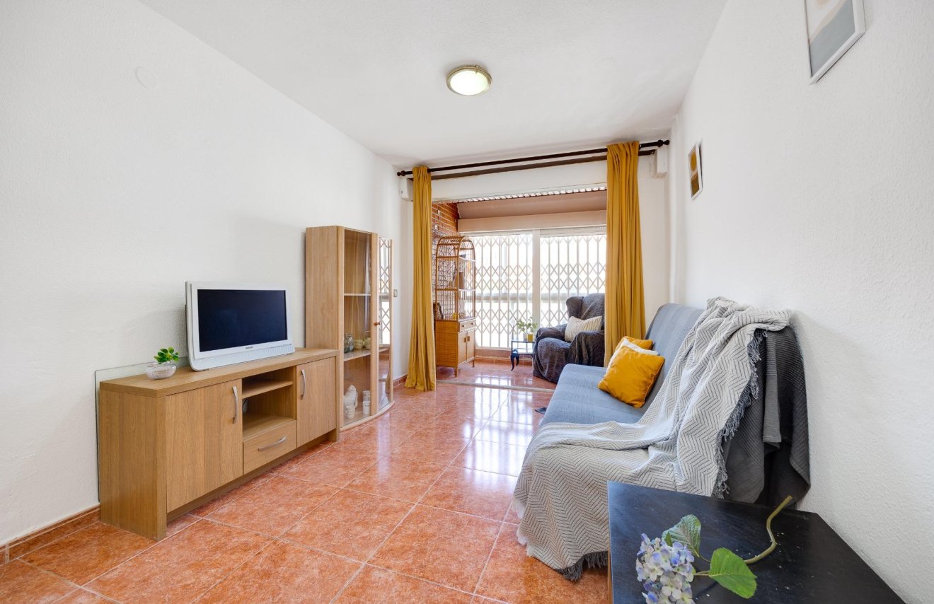Revente - Apartamento - Torrevieja - Playa de los Naufragos