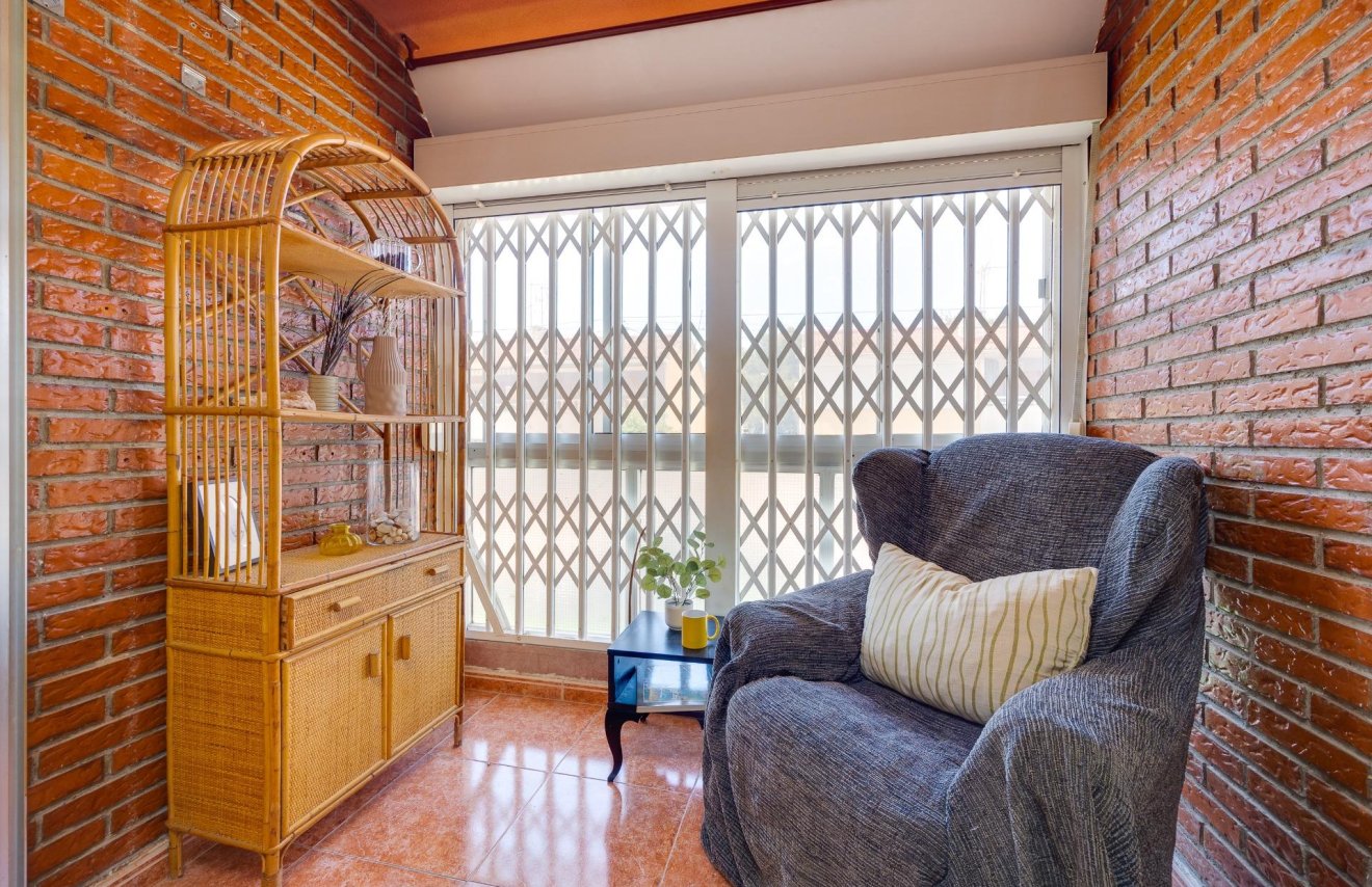 Revente - Apartamento - Torrevieja - Playa de los Naufragos