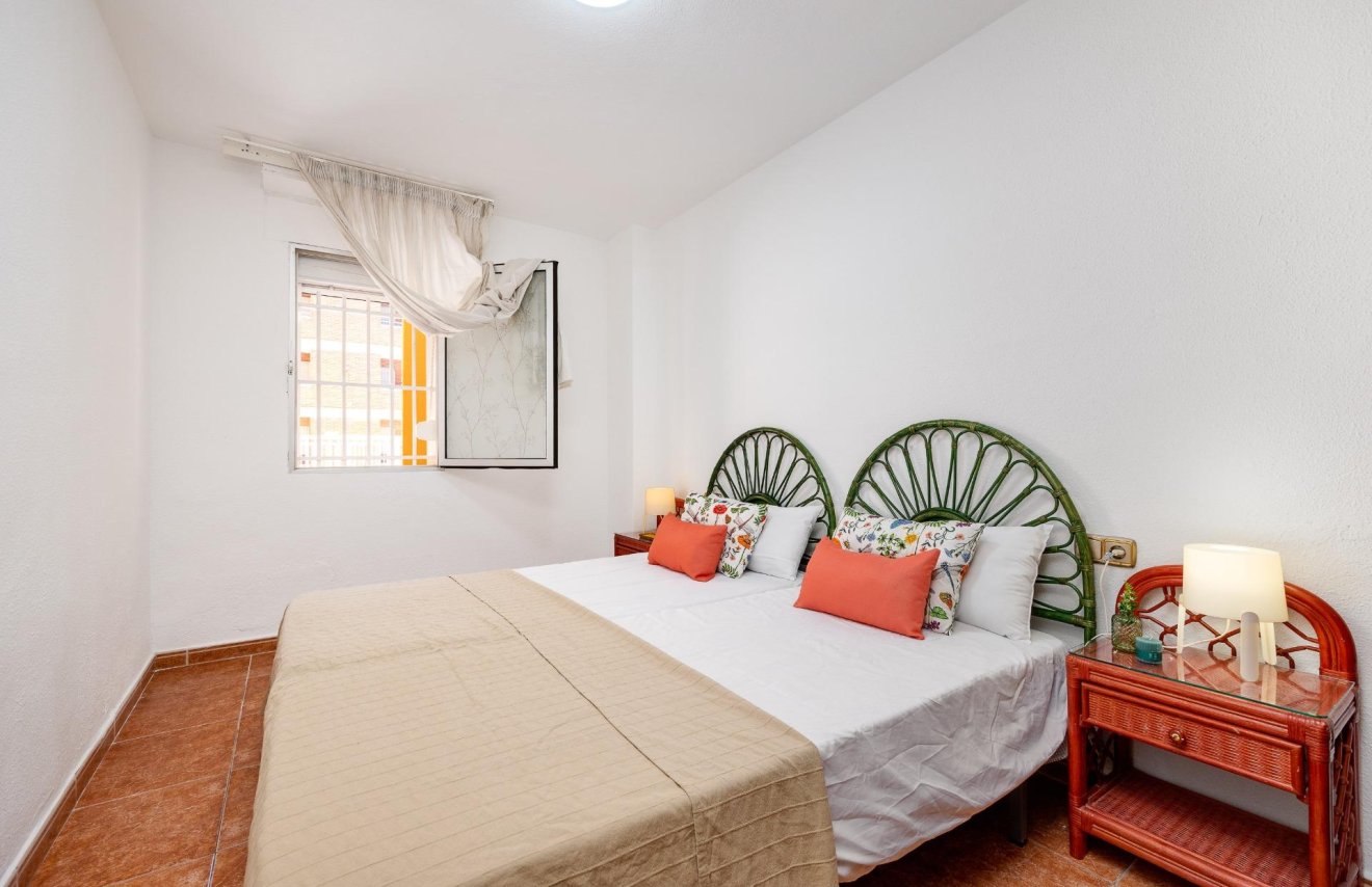 Revente - Apartamento - Torrevieja - Playa de los Naufragos
