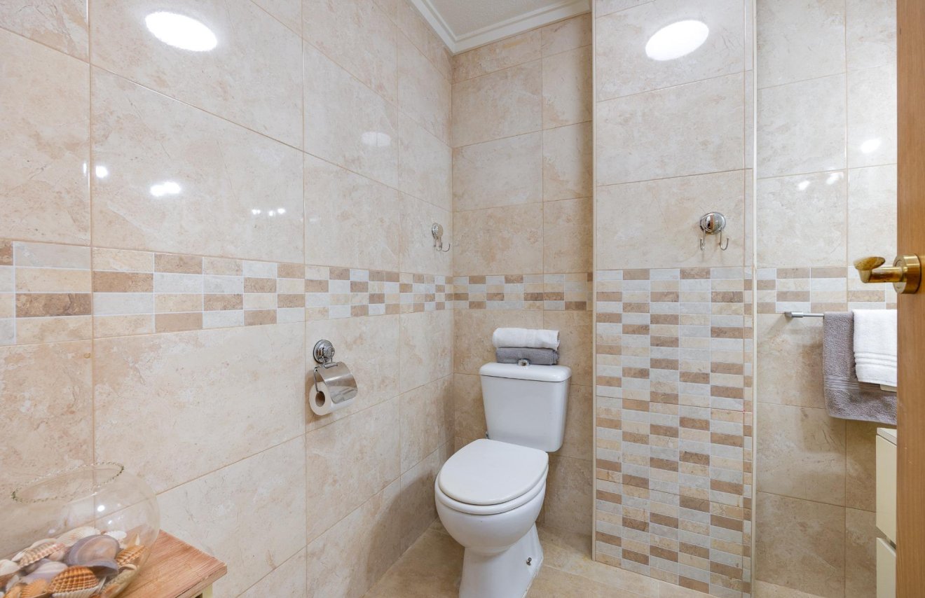 Revente - Apartamento - Torrevieja - Playa de los Naufragos