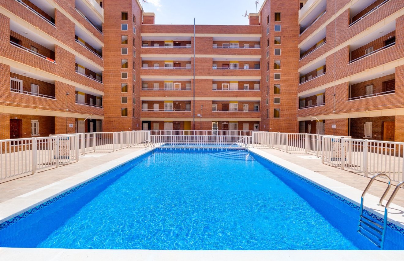 Revente - Apartamento - Torrevieja - Playa de los Naufragos