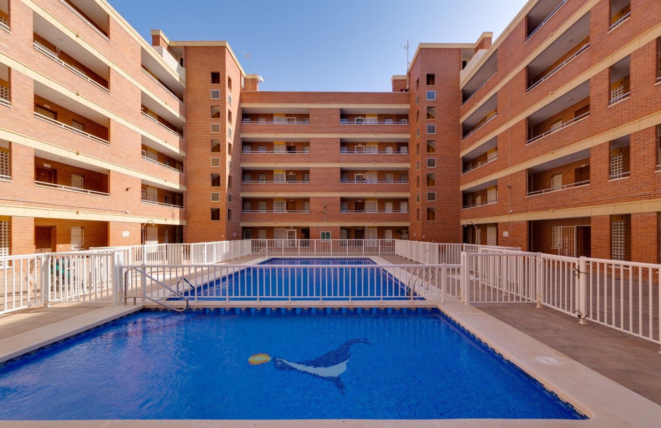 Revente - Apartamento - Torrevieja - Playa de los Naufragos