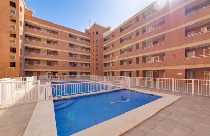 Revente - Apartamento - Torrevieja - Playa de los Naufragos