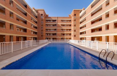 Revente - Apartamento - Torrevieja - Playa de los Naufragos