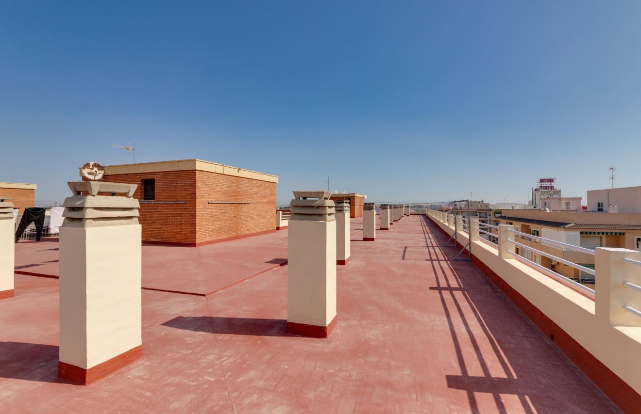 Revente - Apartamento - Torrevieja - Playa de los Naufragos