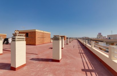 Revente - Apartamento - Torrevieja - Playa de los Naufragos