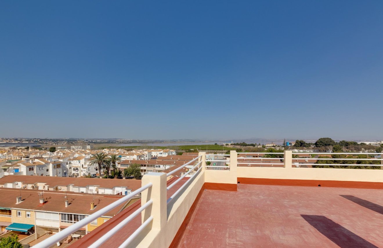 Revente - Apartamento - Torrevieja - Playa de los Naufragos
