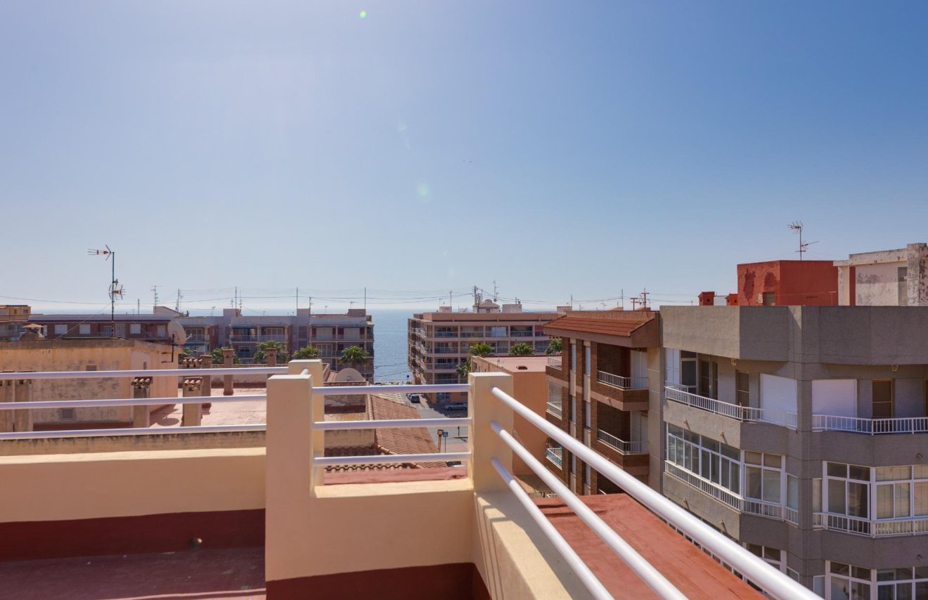 Revente - Apartamento - Torrevieja - Playa de los Naufragos