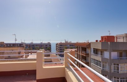 Revente - Apartamento - Torrevieja - Playa de los Naufragos