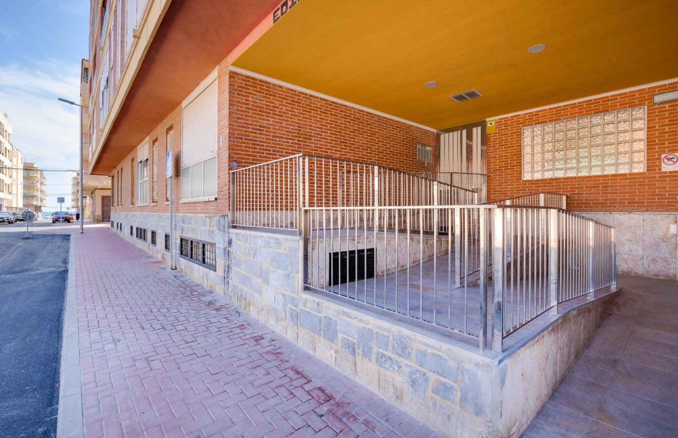 Revente - Apartamento - Torrevieja - Playa de los Naufragos