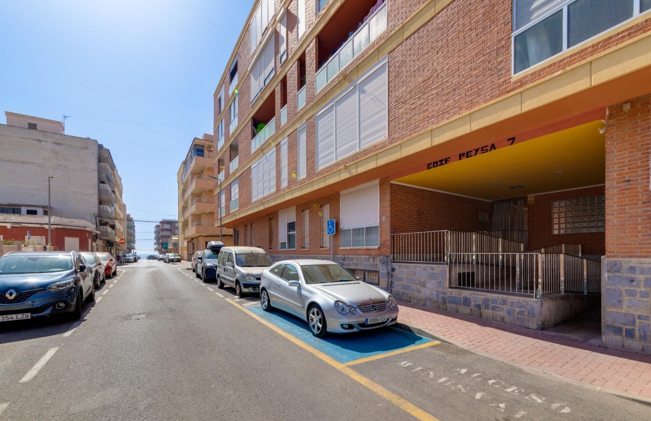 Revente - Apartamento - Torrevieja - Playa de los Naufragos
