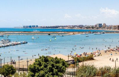 Revente - Apartamento - Torrevieja - Playa de los Naufragos