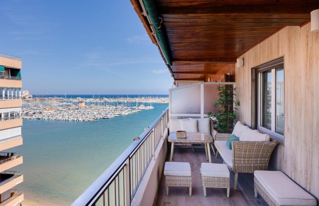 Revente - Apartamento - Torrevieja - Acequion