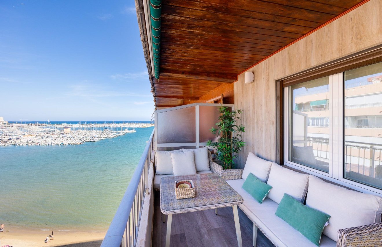 Revente - Apartamento - Torrevieja - Acequion