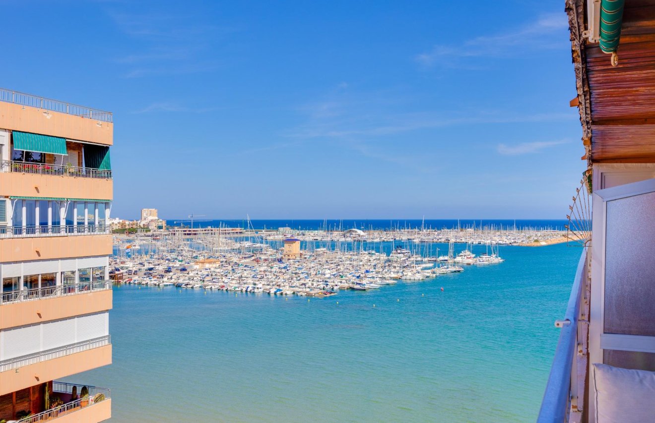 Revente - Apartamento - Torrevieja - Acequion