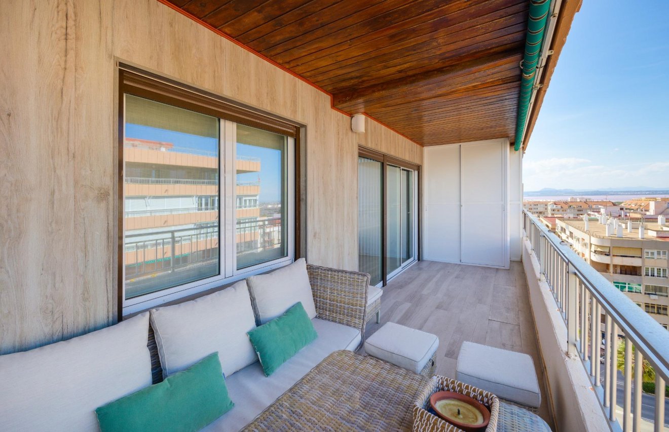 Revente - Apartamento - Torrevieja - Acequion