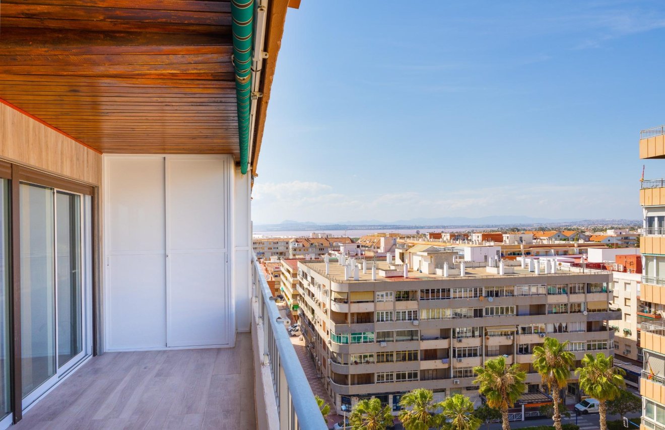 Revente - Apartamento - Torrevieja - Acequion