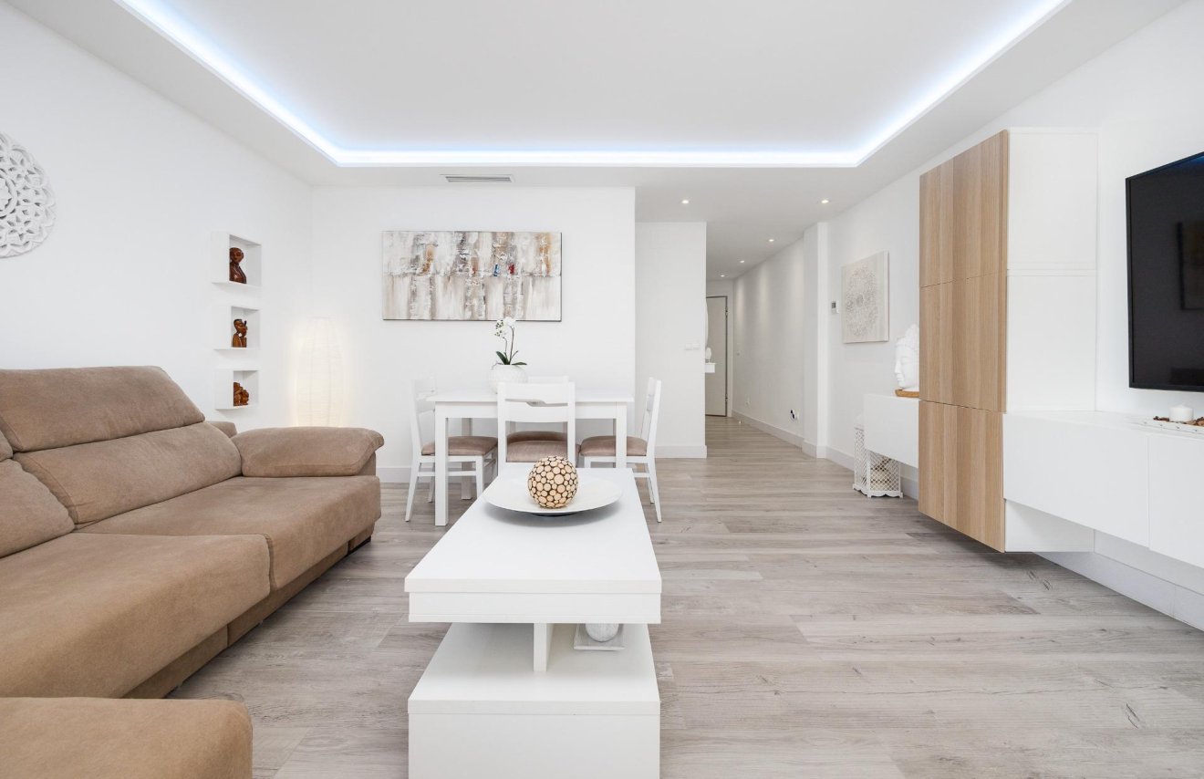 Revente - Apartamento - Torrevieja - Acequion