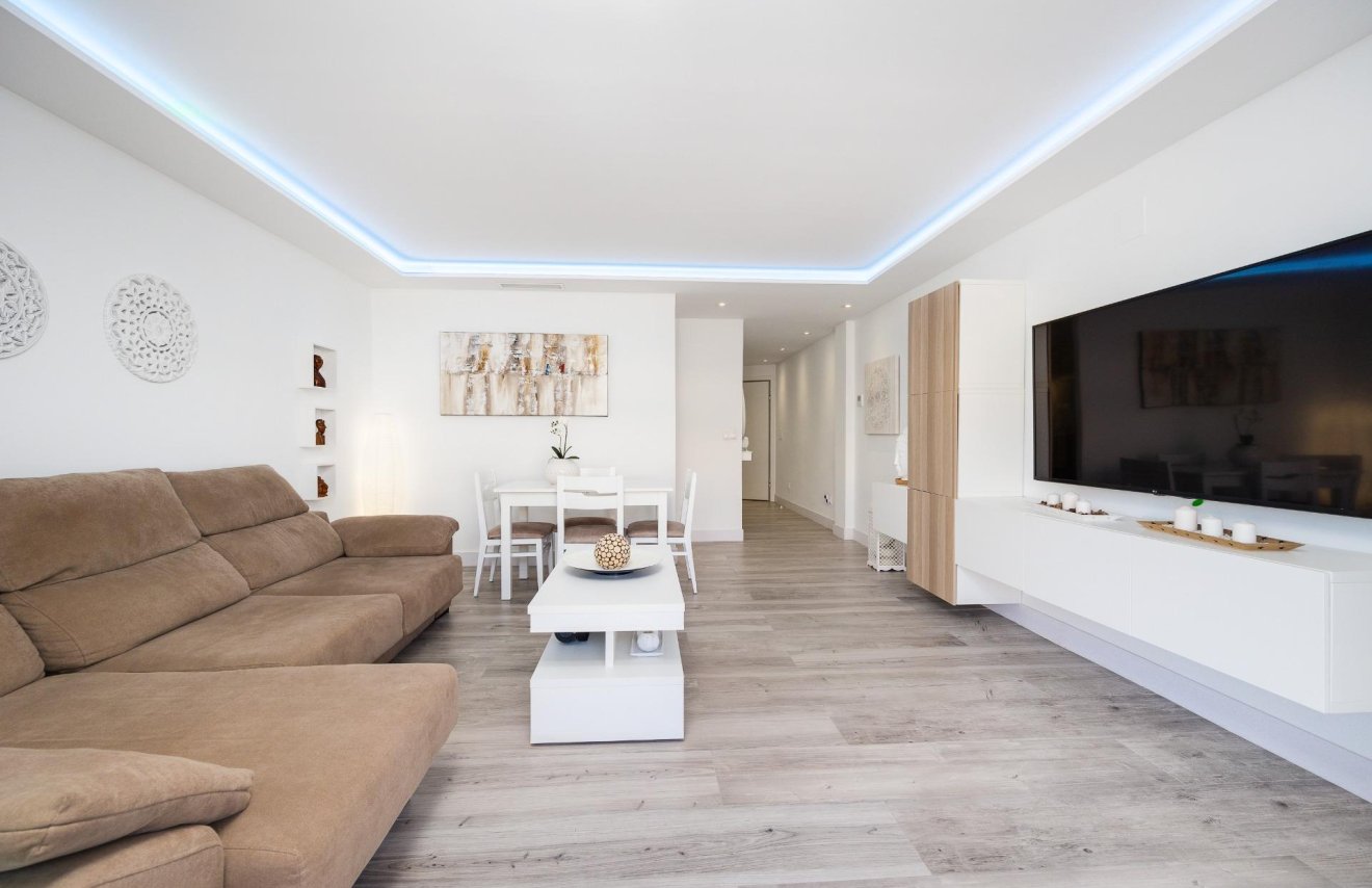 Revente - Apartamento - Torrevieja - Acequion