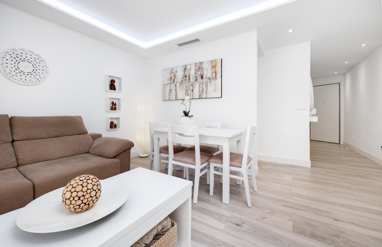 Revente - Apartamento - Torrevieja - Acequion