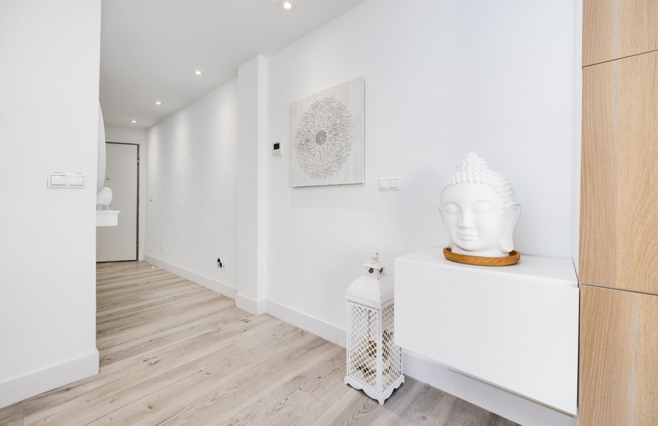 Revente - Apartamento - Torrevieja - Acequion