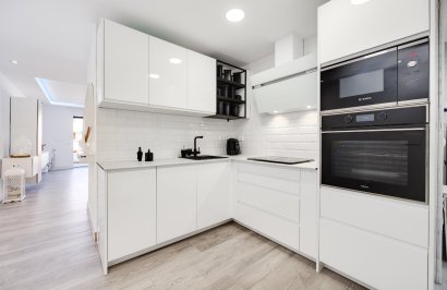 Revente - Apartamento - Torrevieja - Acequion