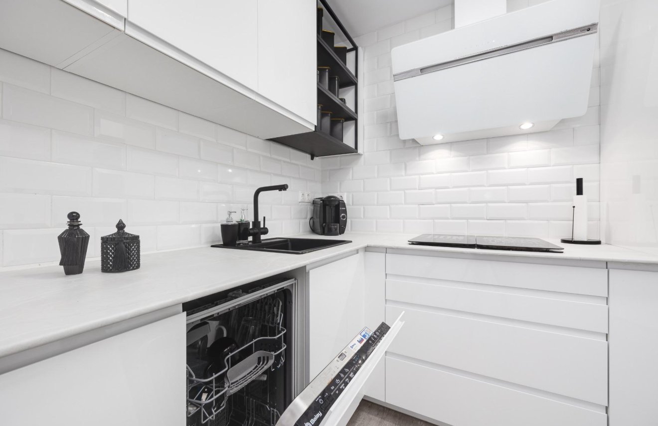 Revente - Apartamento - Torrevieja - Acequion