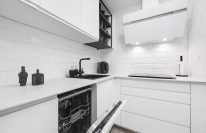 Revente - Apartamento - Torrevieja - Acequion