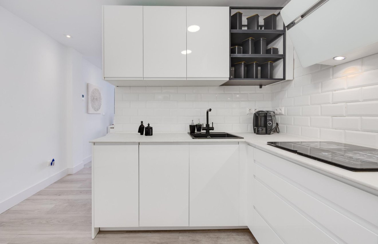 Revente - Apartamento - Torrevieja - Acequion